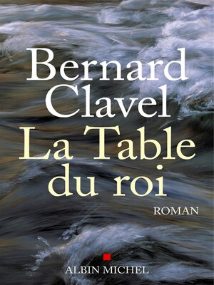 cover image of La Table du roi
